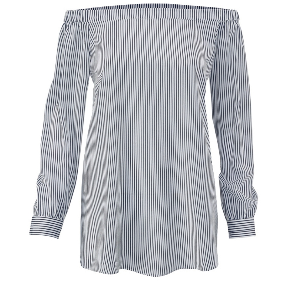 Cabi Brigitte silk blouse - Picture 2 of 7